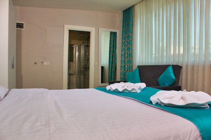 Imagen de la habitación del Berraksu Hotel. Foto 9