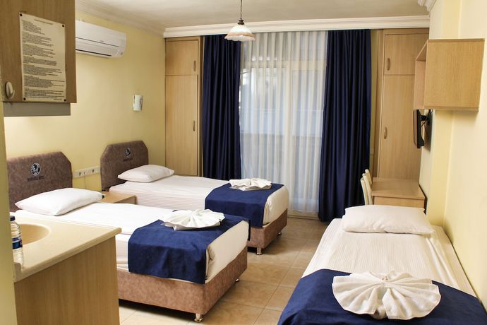Imagen de la habitación del Berraksu Hotel. Foto 10