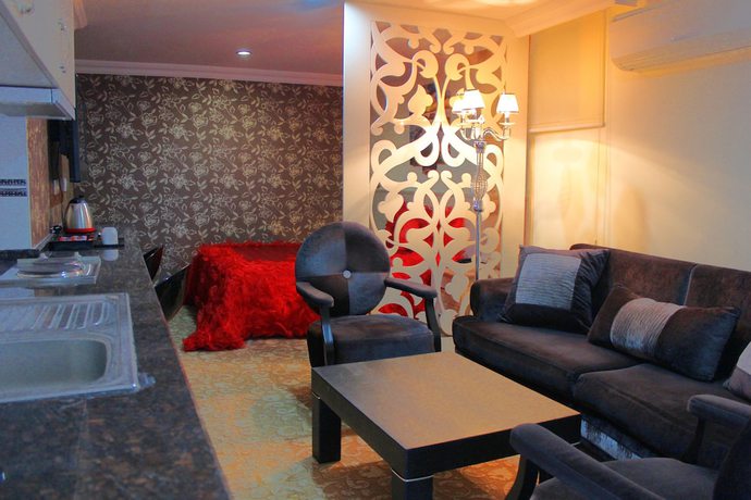 Imagen de la habitación del Berraksu Hotel. Foto 11