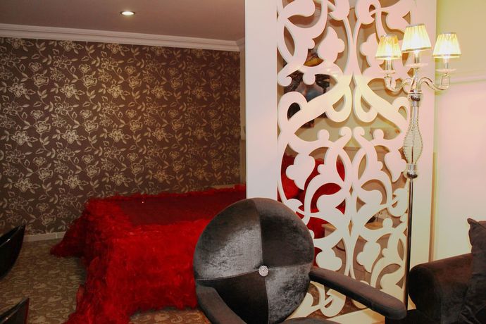 Imagen de la habitación del Berraksu Hotel. Foto 12