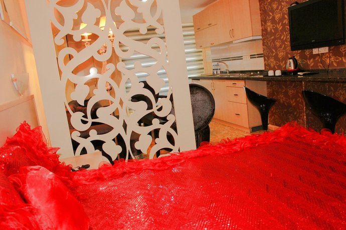 Imagen de la habitación del Berraksu Hotel. Foto 13