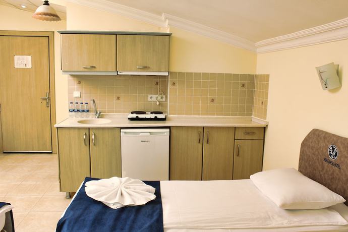 Imagen de la habitación del Berraksu Hotel. Foto 14