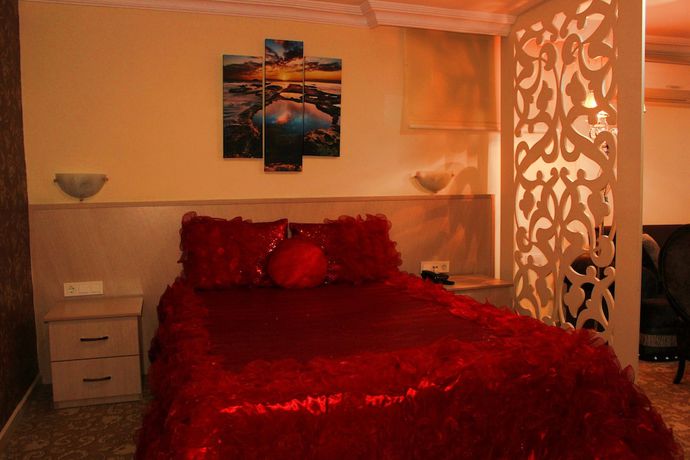 Imagen de la habitación del Berraksu Hotel. Foto 15