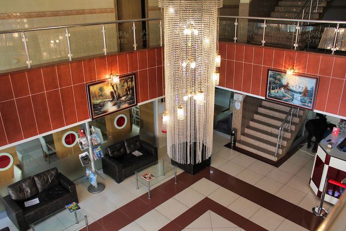 Imagen de los interiores del Berraksu Hotel. Foto 20