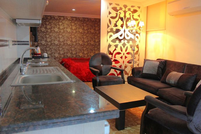 Imagen de la habitación del Berraksu Hotel. Foto 16