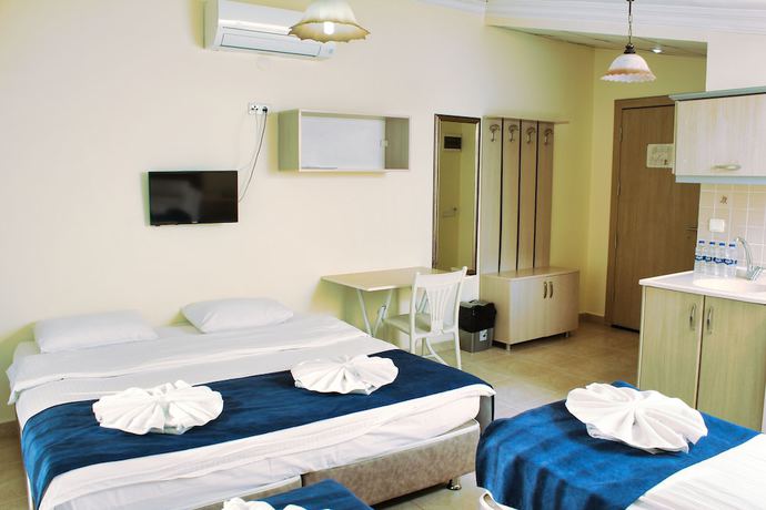Imagen de la habitación del Berraksu Hotel. Foto 17