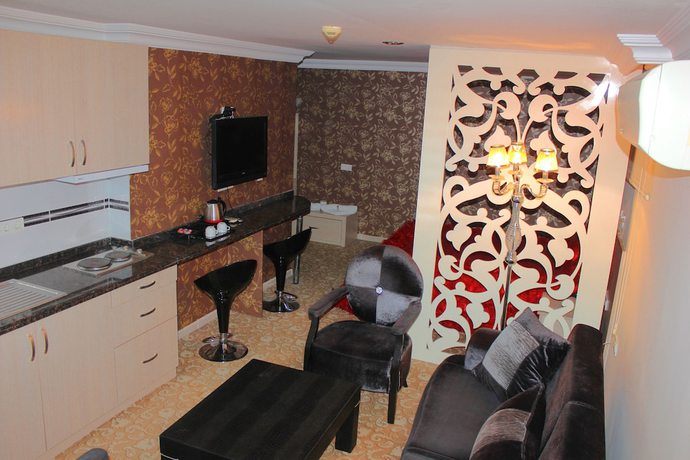 Imagen de la habitación del Berraksu Hotel. Foto 19