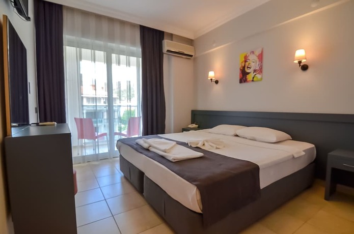 Imagen de la habitación del Berry Bella Hotel. Foto 12