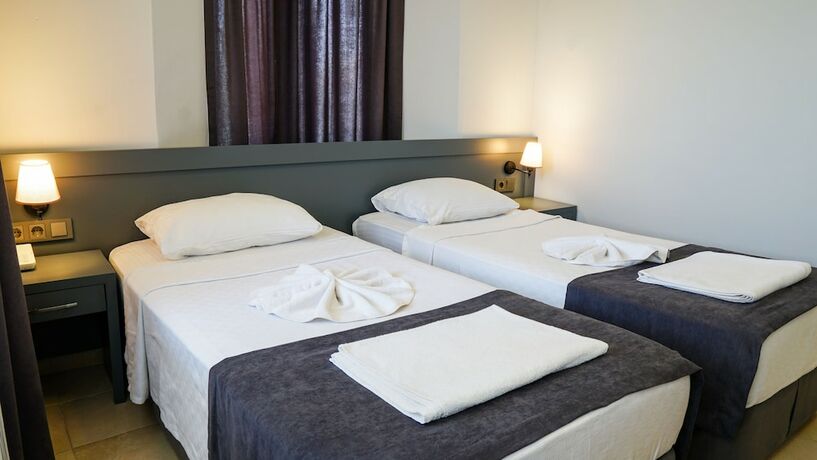 Imagen de la habitación del Berry Bella Hotel. Foto 13