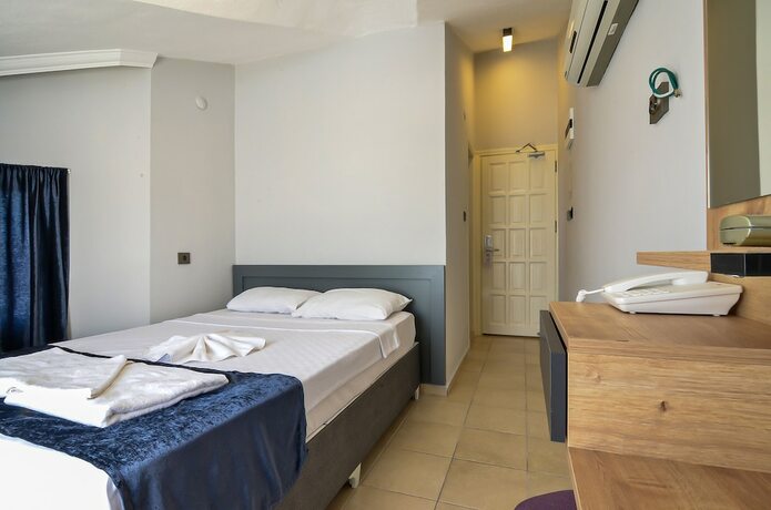Imagen de la habitación del Berry Bella Hotel. Foto 16
