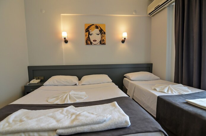 Imagen general del Berry Bella Hotel. Foto 5