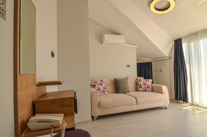 Imagen de la habitación del Berry Bella Hotel. Foto 17