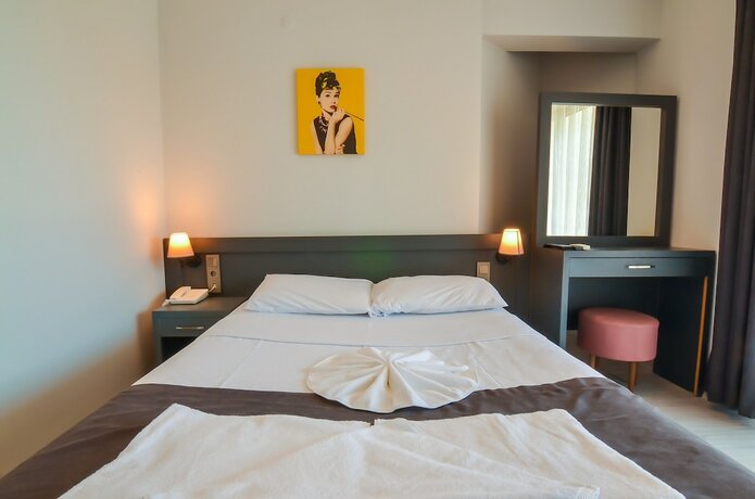 Imagen de la habitación del Berry Bella Hotel. Foto 18