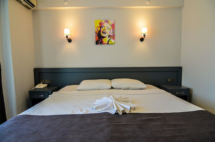 Imagen de la habitación del Berry Bella Hotel. Foto 20