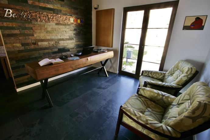 Imagen de los interiores del Bertiz Bozcaada Hotel and Restaurant. Foto 18