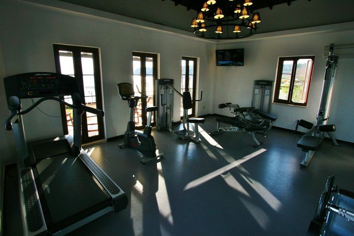 Imagen general del Bertiz Bozcaada Hotel and Restaurant. Foto 3