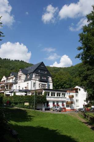 Imagen de la habitación del Bertricher Hof. Foto 2