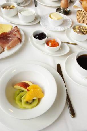 Imagen de la habitación del Bertricher Hof. Foto 3