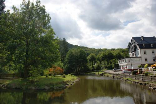 Imagen de la habitación del Bertricher Hof. Foto 5