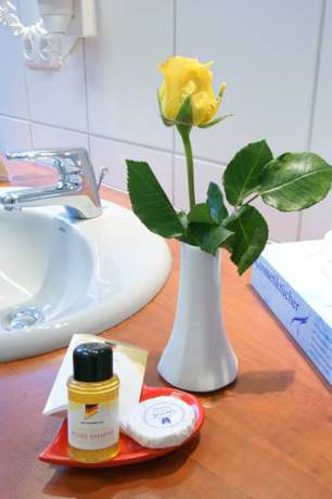 Imagen de la habitación del Bertricher Hof. Foto 6