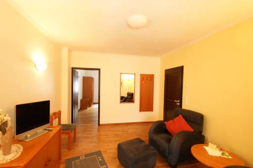 Imagen de la habitación del Bertricher Hof. Foto 7