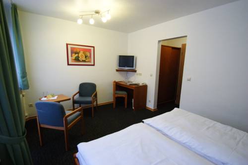 Imagen de la habitación del Bertricher Hof. Foto 8