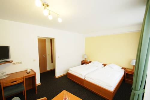 Imagen de la habitación del Bertricher Hof. Foto 10