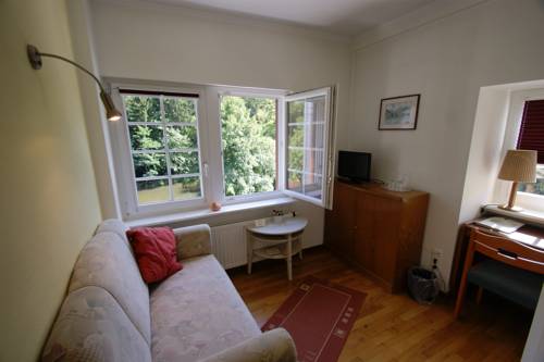 Imagen de la habitación del Bertricher Hof. Foto 12