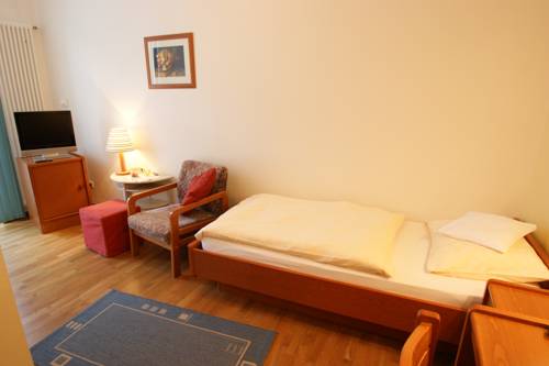 Imagen de la habitación del Bertricher Hof. Foto 13