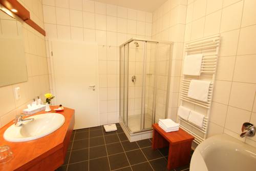 Imagen de la habitación del Bertricher Hof. Foto 14