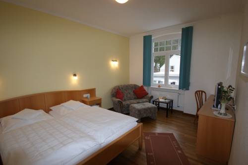 Imagen de la habitación del Bertricher Hof. Foto 16