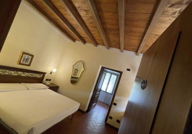 Imagen de la habitación del Bes Hotel La Muratella. Foto 12
