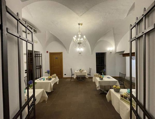 Imagen del bar/restaurante del Bes Hotel La Muratella. Foto 7