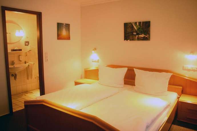 Imagen de la habitación del Bescheider M&uuml;hle Hotel and Restaurant. Foto 13
