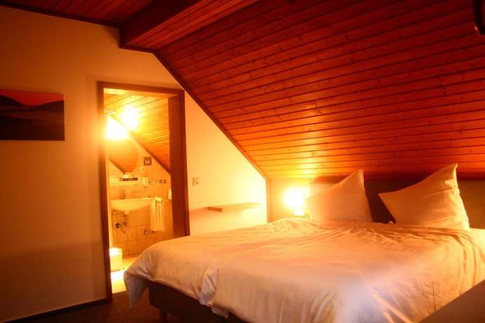 Imagen de la habitación del Bescheider M&uuml;hle Hotel and Restaurant. Foto 15