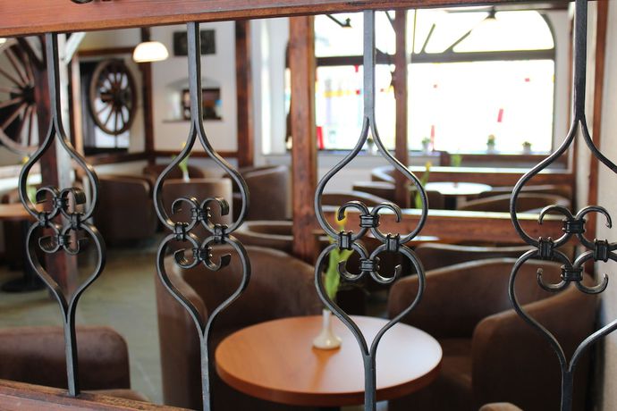 Imagen de los interiores del Bescheider M&uuml;hle Hotel and Restaurant. Foto 19