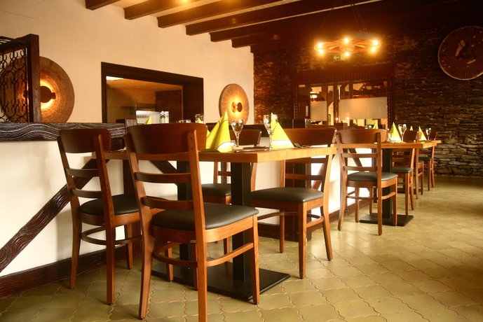 Imagen del bar/restaurante del Bescheider M&uuml;hle Hotel and Restaurant. Foto 6