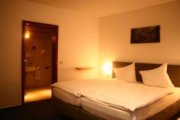 Imagen de la habitación del Bescheider M&uuml;hle Hotel and Restaurant. Foto 16