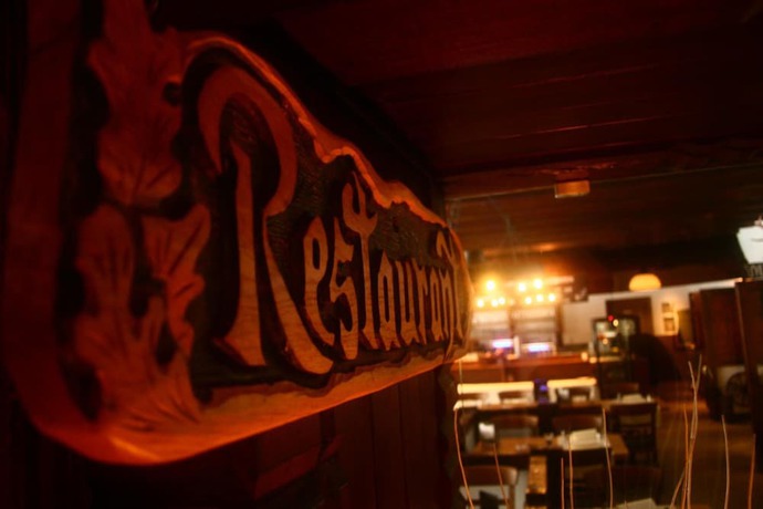 Imagen del bar/restaurante del Bescheider M&uuml;hle Hotel and Restaurant. Foto 9