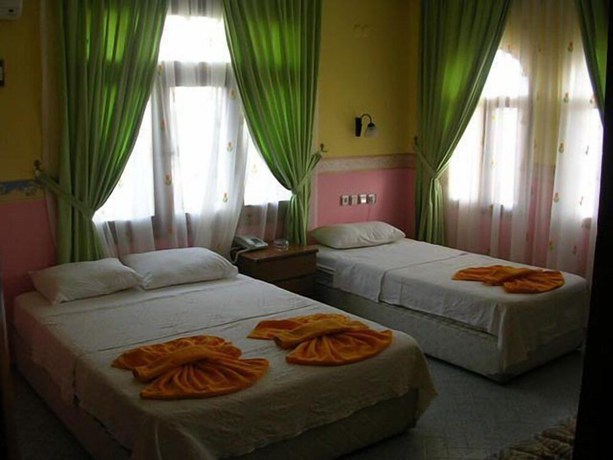 Imagen de la habitación del Besik Hotel. Foto 9