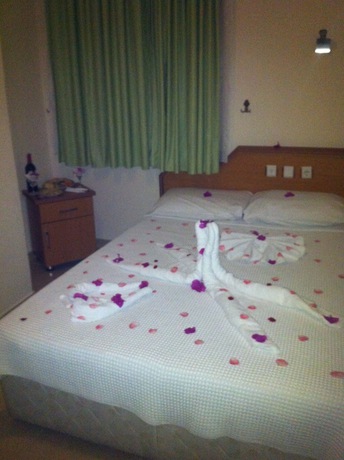 Imagen de la habitación del Besik Hotel. Foto 12
