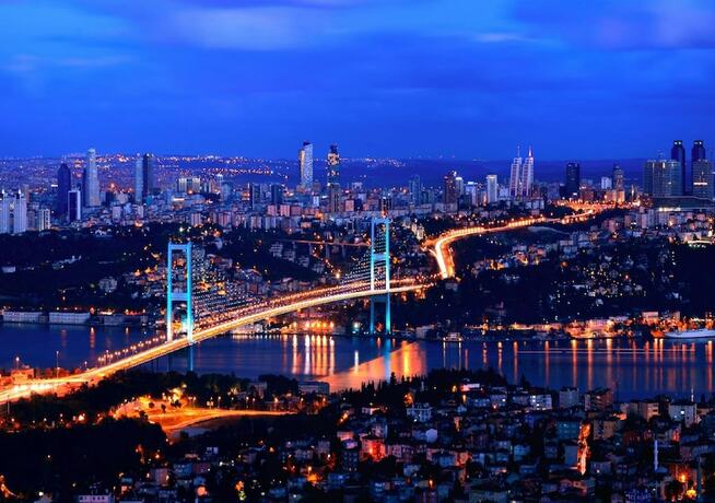 Imagen general del Besiktas Serenity Hotel. Foto 1