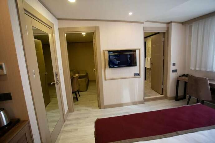 Imagen general del Besiktas Serenity Hotel. Foto 2