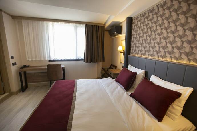 Imagen de la habitación del Besiktas Serenity Hotel. Foto 11