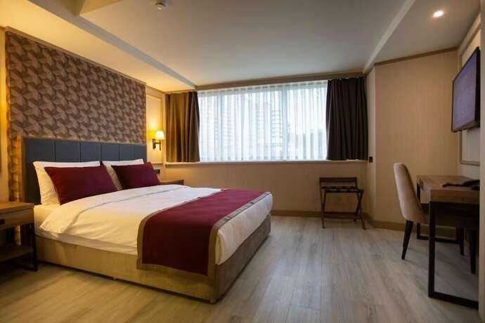 Imagen de la habitación del Besiktas Serenity Hotel. Foto 13