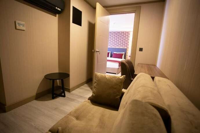Imagen de la habitación del Besiktas Serenity Hotel. Foto 14
