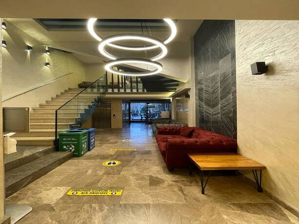 Imagen general del Besiktas Serenity Hotel. Foto 7