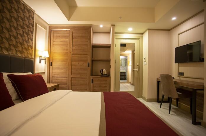 Imagen de la habitación del Besiktas Serenity Hotel. Foto 15