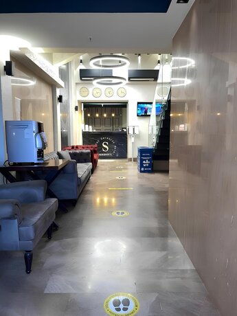 Imagen general del Besiktas Serenity Hotel. Foto 8