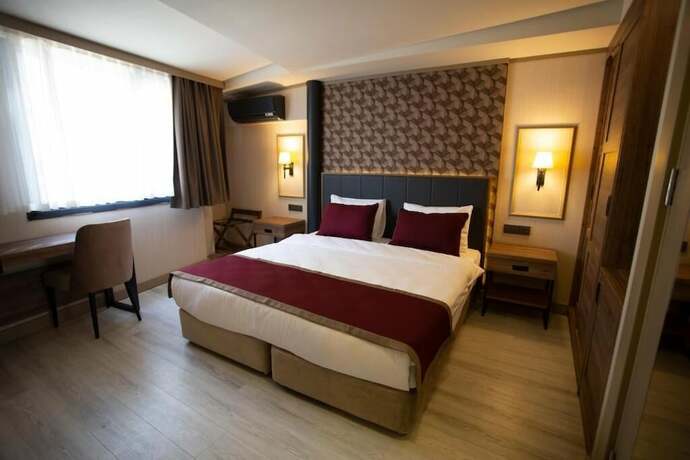 Imagen general del Besiktas Serenity Hotel. Foto 9